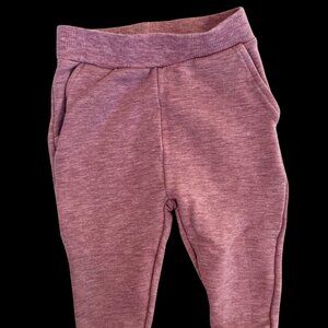 Little Sleepies Heather Mauve Joggers 6-12m